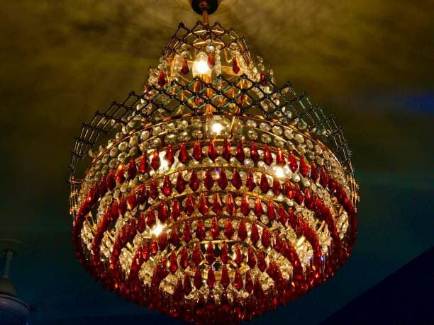 تصویر 2 از لامپ سقفی اسپیکر دار نصب آسان